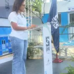 Teodora Mullix fortalece servicios de salud en Samaná junto al SNS