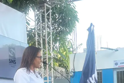 Teodora Mullix fortalece servicios de salud en Samaná junto al SNS