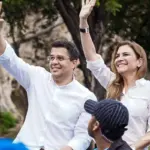 Pulso PRM: Carolina Mejía y David Collado intensifican lucha presidencial
