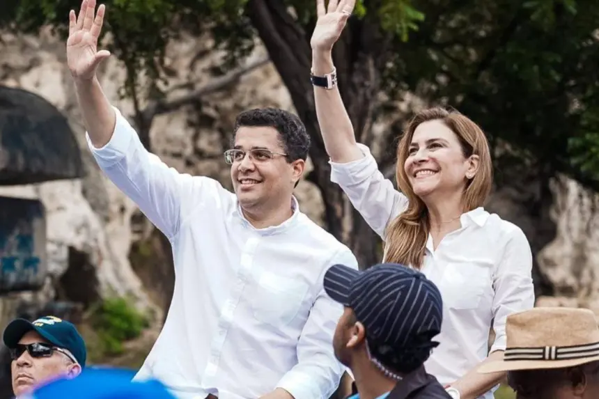 Pulso PRM: Carolina Mejía y David Collado intensifican lucha presidencial