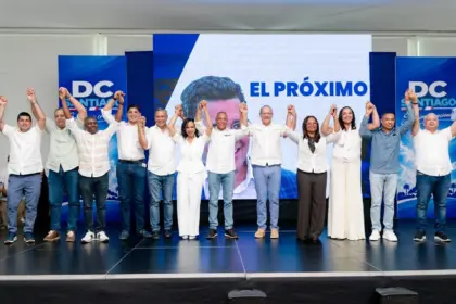 Estructura política de David Collado 2028 activa equipos en el país