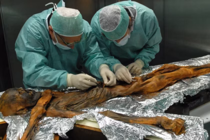 Ötzi: El misterio del asesinato más antiguo de la historia a 35 años