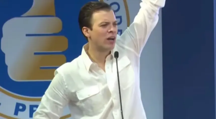 Juan Garrigó pide a funcionarios del PRM fortalecer vínculos con las bases