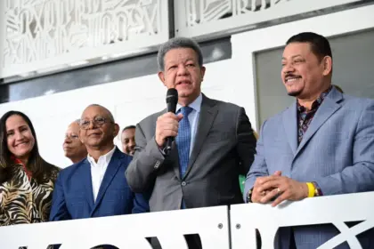 Leonel Fernández juramentará nuevos miembros de la Fuerza del Pueblo en PA