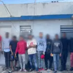 Policía arresta a ocho integrantes de la banda Los 5.5 en Haina