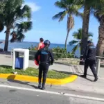 DICRIM investiga robo a ambientalistas checos en Malecón de Santo Domingo