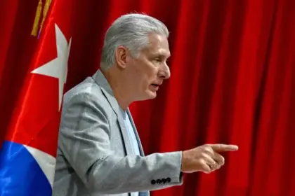 Díaz-Canel califica de interminable la lista de sanciones de EE. UU. a Cuba