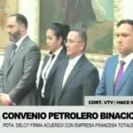 PDVSA y TotalEnergies firman acuerdo estratégico para impulsar el petróleo