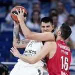 Real Madrid conquista la Supercopa de la Euroliga tras vencer a Olympiacos