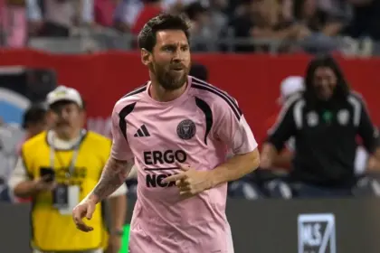 Kily González resalta el liderazgo de Lionel Messi en Inter Miami