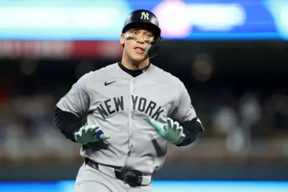 Aaron Judge regresa a lista de lesionados de los Yankees por molestias