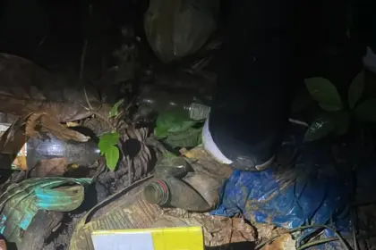 Muere presunto delincuente tras enfrentar a patrulla policial en Cevicos