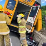 Trágico accidente en carretera La Otra Banda-Higüey deja dos fallecidos