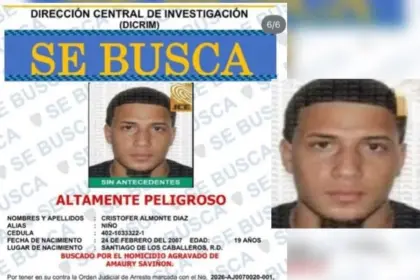 Abaten a El Niño en Santiago y familiares causan destrozos en INACIF