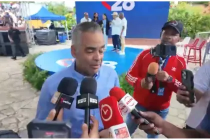 Joel Santos respalda a Ricardo de los Santos para liderar al PRM al 2028