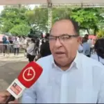 César Cedeño impulsa candidatura presidencial de Carolina Mejía para 2028