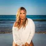 Melina León llega a RD por el aniversario de Ramón Orlando y nueva salsa