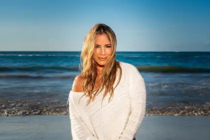 Melina León llega a RD por el aniversario de Ramón Orlando y nueva salsa