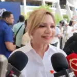 Ricardo de los Santos liderará campaña presidencial de Carolina Mejía