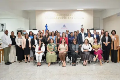 Gabinete de Mujeres fortalece atención y protección en República Dominicana