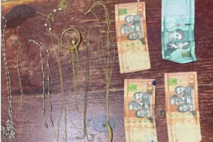 Capturan a hombre por robo de prendas y dinero en Los Jardines del Yaque