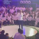 Ricardo de los Santos asume coordinación del proyecto presidencial 2028