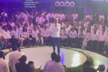 Ricardo de los Santos asume coordinación del proyecto presidencial 2028