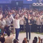 Ricardo de los Santos coordinará el proyecto presidencial de Carolina Mejía