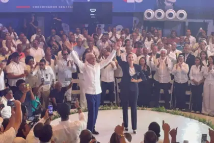 Ricardo de los Santos coordinará el proyecto presidencial de Carolina Mejía