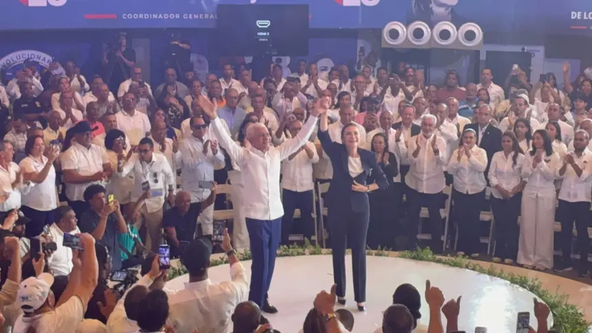 Ricardo de los Santos coordinará el proyecto presidencial de Carolina Mejía
