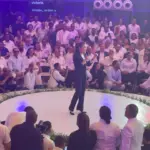 Carolina Mejía integra a Ricardo de los Santos a su proyecto presidencial