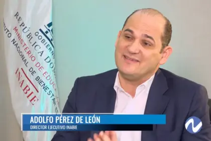 Adolfo Pérez ordena investigar irregularidades en el INABIE para garantizar transparencia