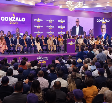 Gonzalo Castillo reafirma sus aspiraciones presidenciales con el PLD