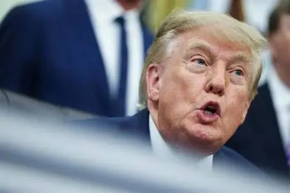 Trump contempla reunión con presidente de Irán en Asamblea de la ONU