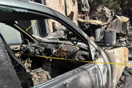 Incendio en Zona Colonial deja familia sin hogar y pide ayuda al gobierno