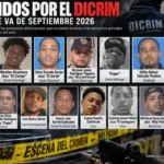 Septiembre registra 16 muertos en operativos del DICRIM en República Dominicana