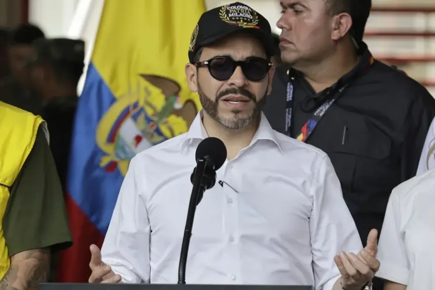 De la Espriella justifica recorte JEP para fortalecer justicia ordinaria