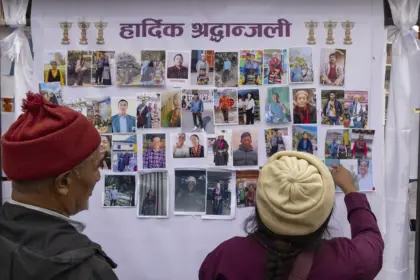 Tragedia en Nepal: 1,451 muertos y miles de desaparecidos por riada