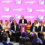 Gonzalo Castillo exige retorno del PLD al poder y critica gestión actual