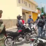 Defensa refuerza operativos de seguridad ciudadana junto a la Policía Nacional
