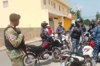 Defensa refuerza operativos de seguridad ciudadana junto a la Policía Nacional