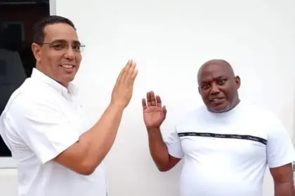 Frank Faña respalda candidatura de Agustín Tavárez en Las Terrenas 2028