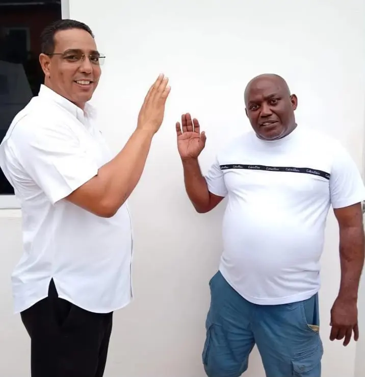 Frank Faña respalda candidatura de Agustín Tavárez en Las Terrenas 2028