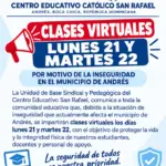 Inseguridad en Boca Chica obliga a suspender clases presenciales