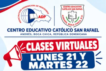 Inseguridad en Boca Chica obliga a suspender clases presenciales
