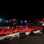 Elvis Crespo culmina The Event 2026 ante miles de turistas en Puerto Plata