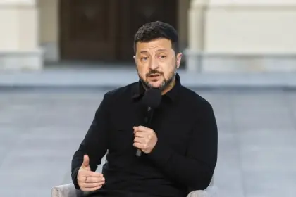 Zelenski y Trump se reunirán en Nueva York para negociar la paz en Ucrania