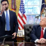 Trump y Zohran Mamdani se reúnen en Nueva York antes de la Asamblea ONU