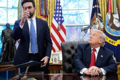 Trump y Zohran Mamdani se reúnen en Nueva York antes de la Asamblea ONU
