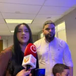 Cibaeños reciben en Nueva York el primer pasaporte biométrico dominicano